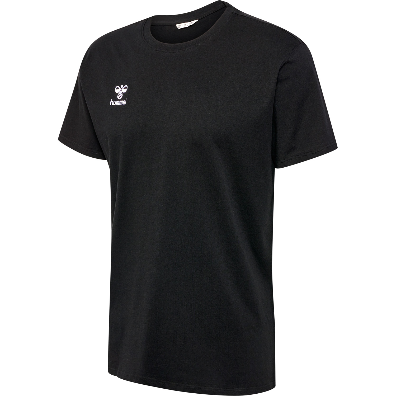 Miixi -  - Hummel - Träningstshirt Bomull hml Go 2.0 T-Shirt S/S