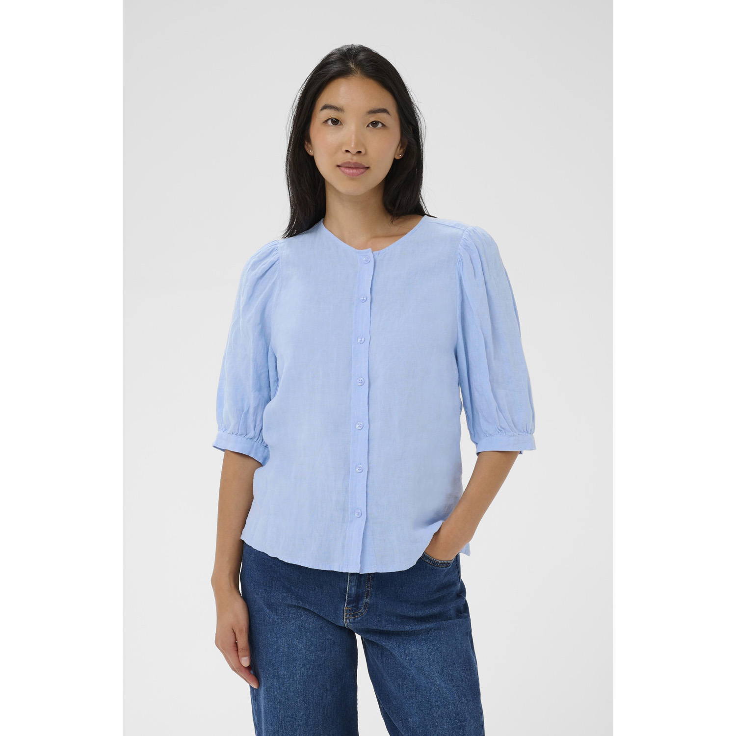Miixi -  - Part Two - Blus Skjorta AzraPW SH