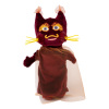 Miixi -  - Teddykompaniet - Gosedjur Lavaskuggan 33 cm