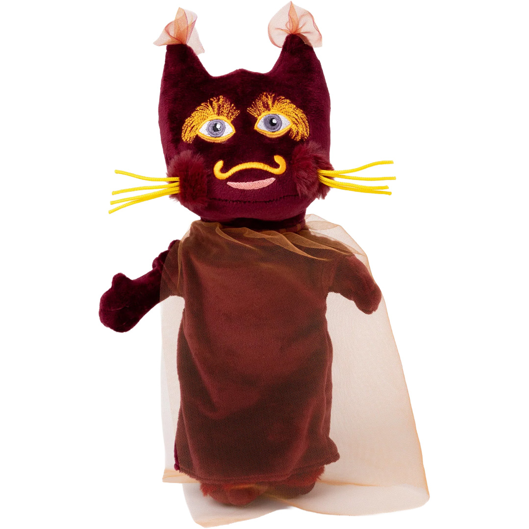 Miixi -  - Teddykompaniet - Gosedjur Lavaskuggan 33 cm