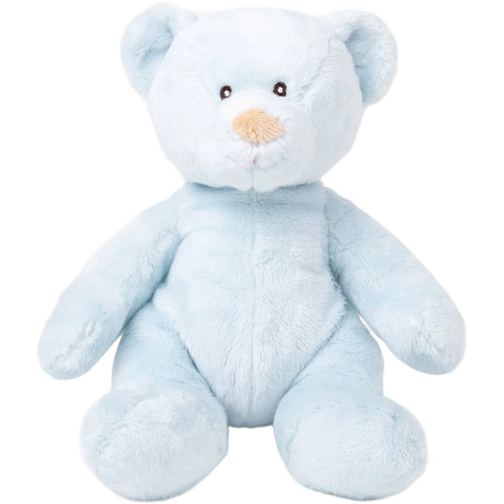 Miixi -  - Teddykompaniet - Nalle Wilmer Blå 25 cm