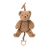 Miixi -  - Teddykompaniet - Speldosa Teddy Nalle Brun 37 cm