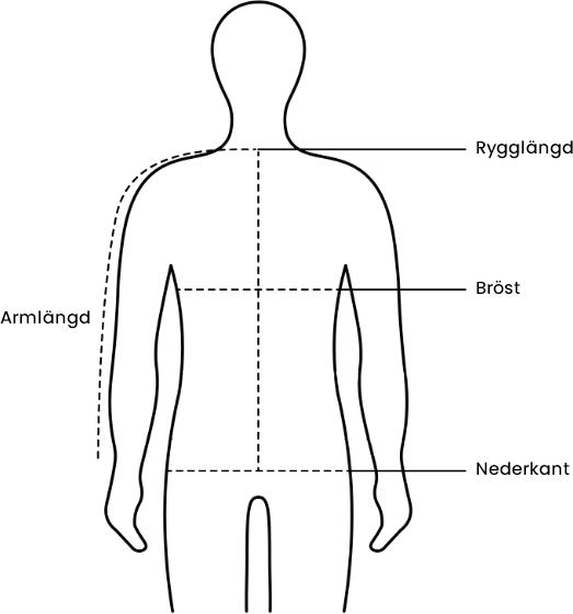 Storleksguide
