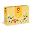 Miixi - - Janod - Babyleksaker Box 18 månader Miixi - - Janod - Babyleksaker Box 18 månader