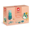 Miixi -  - Janod - Babyleksaker Box 12 månader