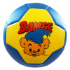 Miixi -  - SportMe - Bamse Fotboll Size 3 Blå/Gul