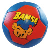 Miixi -  - SportMe - Bamse Fotboll Size 3 Blå/Röd