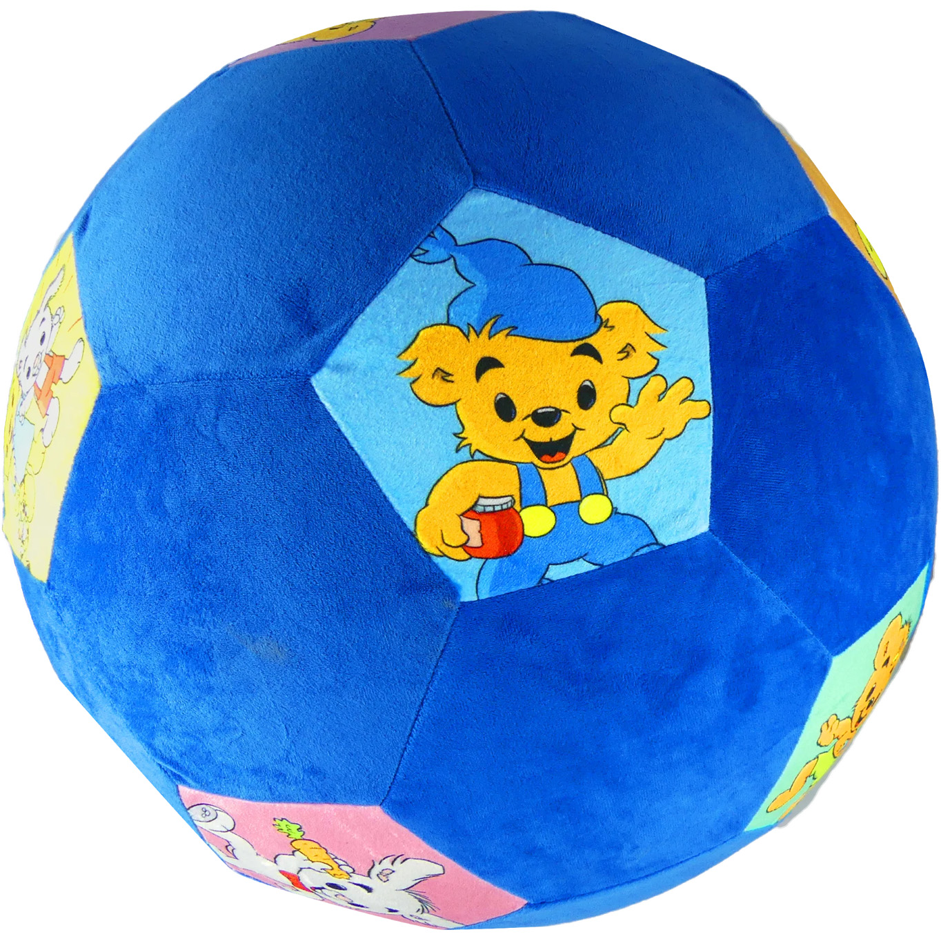 Miixi -  - SportMe - Bamse Jätteboll Plysch 50 cm