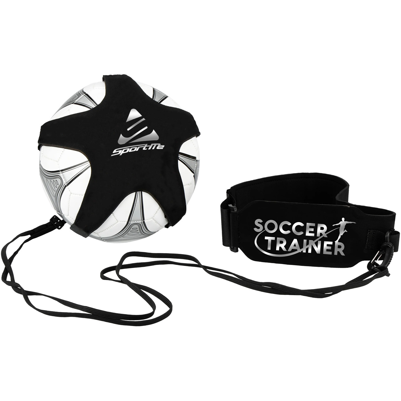 Miixi -  - SportMe - Fotbollstränare 5-punktsfäste Soccer Trainer