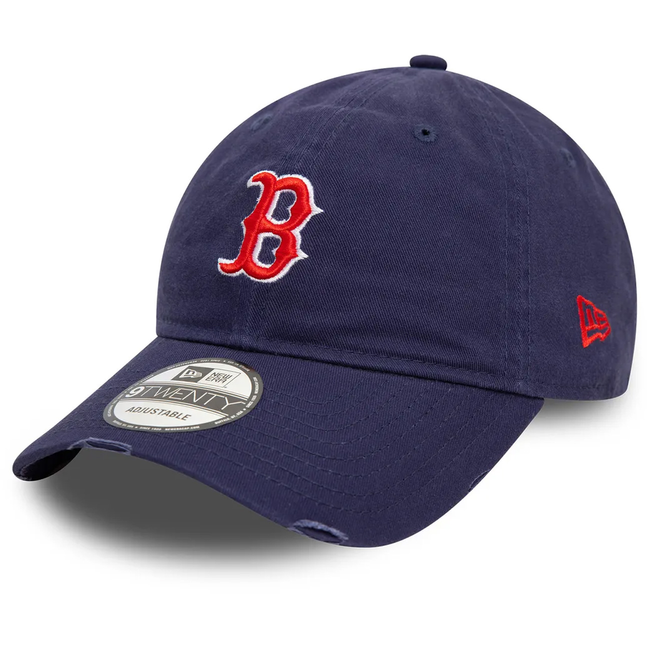 Miixi - - New Era - Keps MLB Boston Red Sox Distressed 9Twenty Miixi - - New Era - Keps MLB Boston Red Sox Distressed 9Twenty