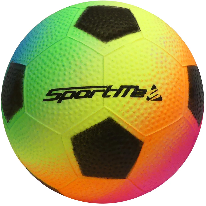 Miixi -  - SportMe - Regnbåge Fotboll Liten 14 cm
