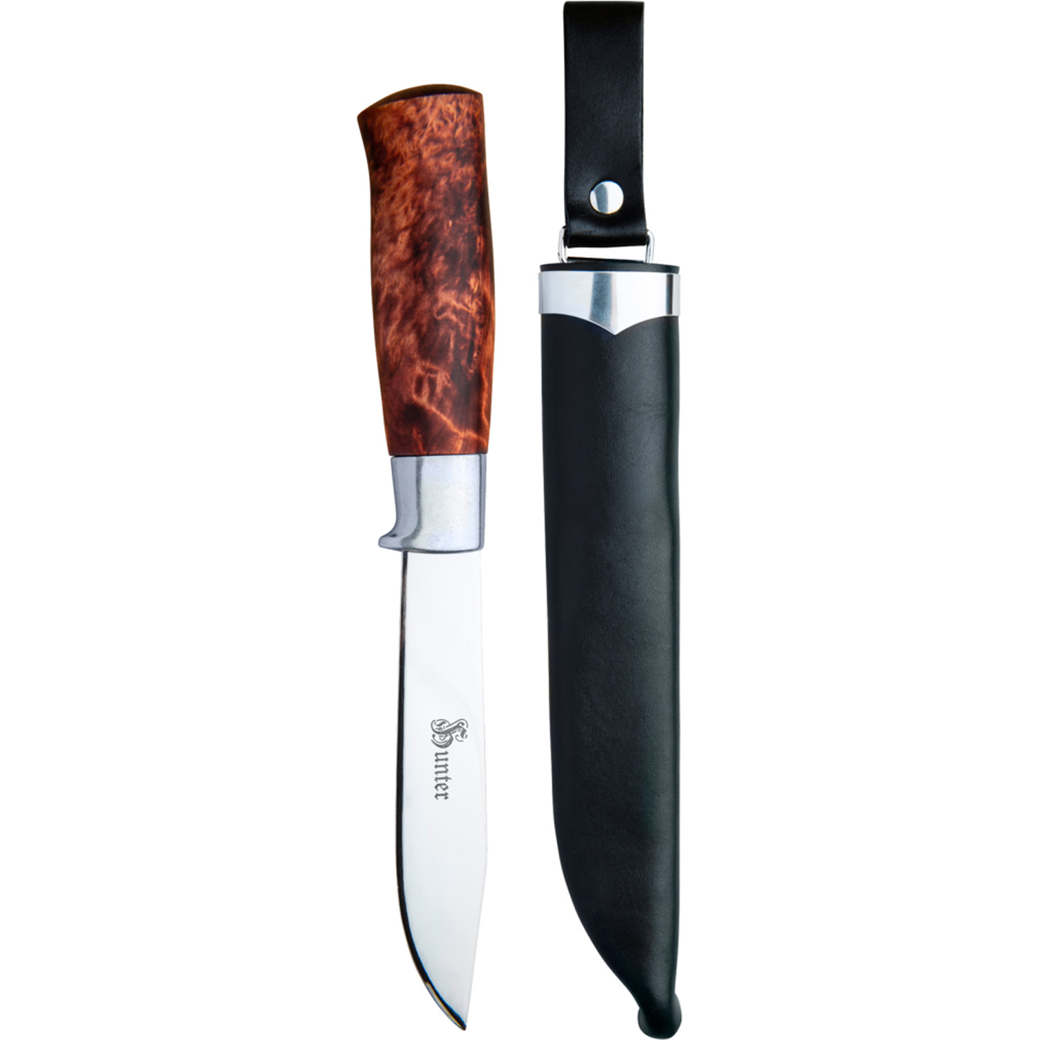 Miixi - - Brusletto - Jaktkniv Hunter 25 cm Miixi - - Brusletto - Jaktkniv Hunter 25 cm