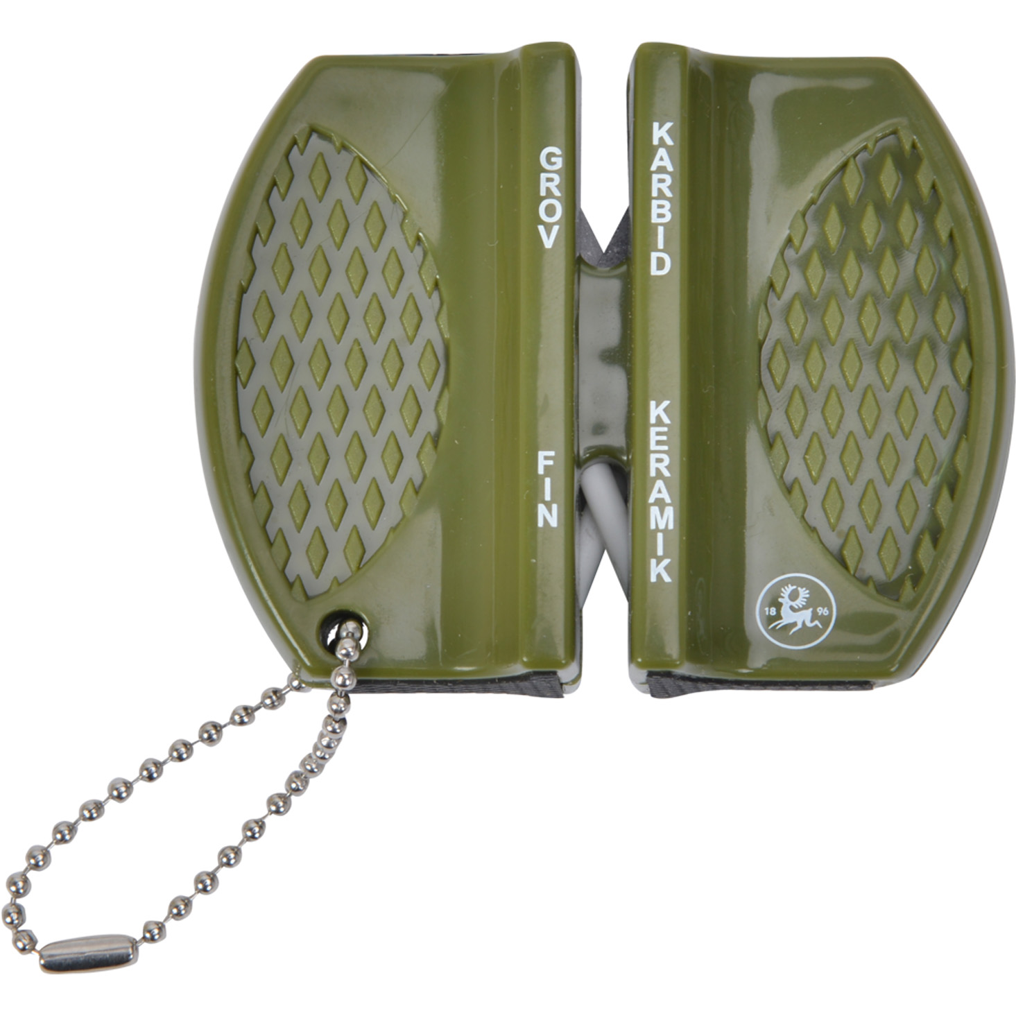 Miixi -  - Brusletto - Knivslipare Kompakt Outdoor