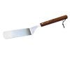 Miixi -  - Hällmark - Spatel 47 cm BBQ Spatula Stainless Steel/Wood