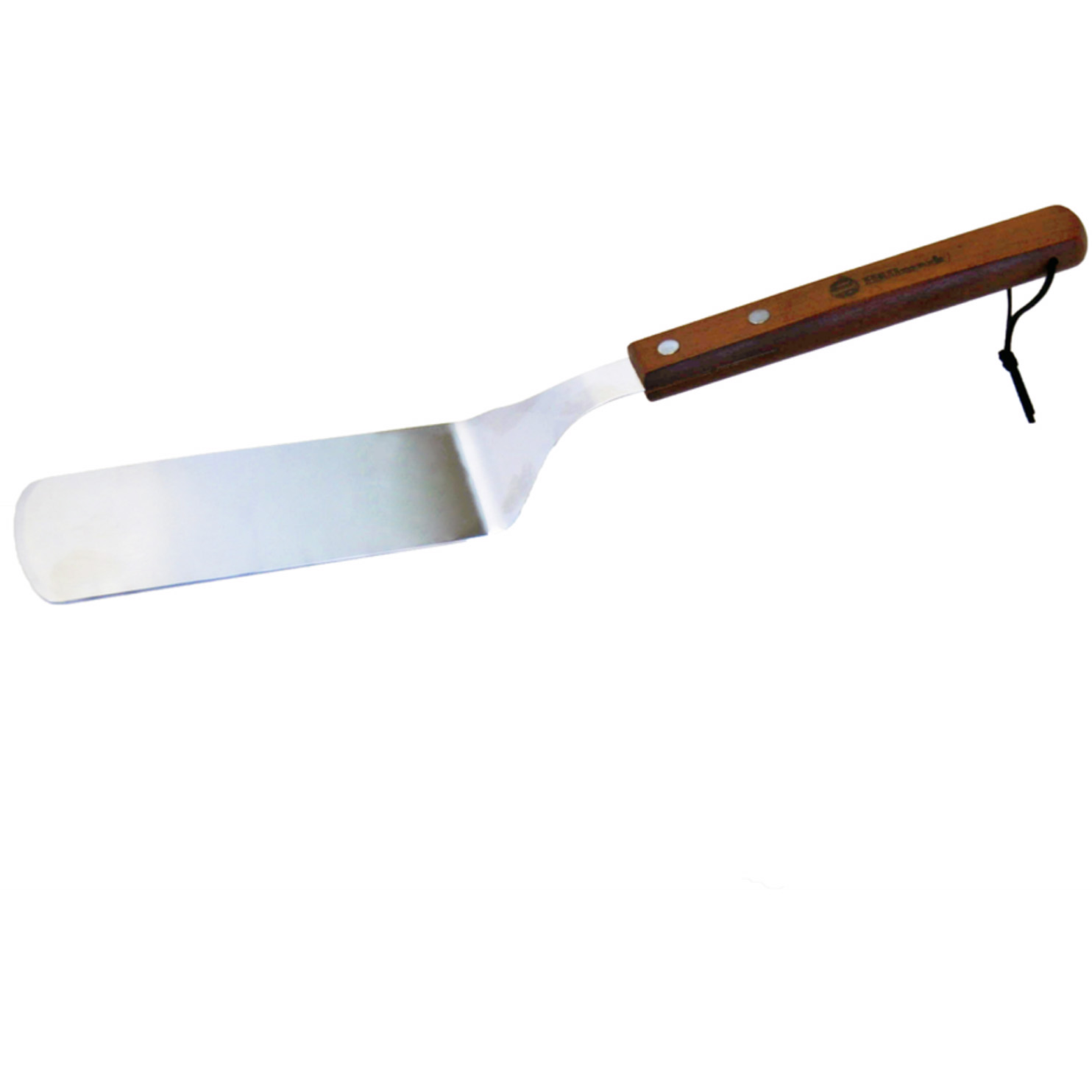 Miixi -  - Hällmark - Spatel 47 cm BBQ Spatula Stainless Steel/Wood