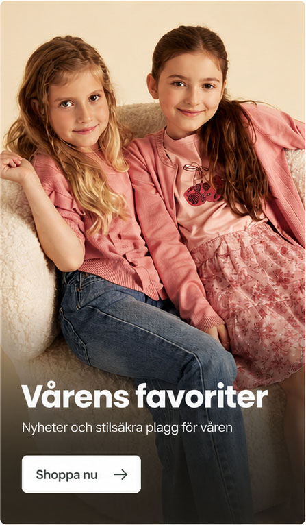 Vårens favoriter