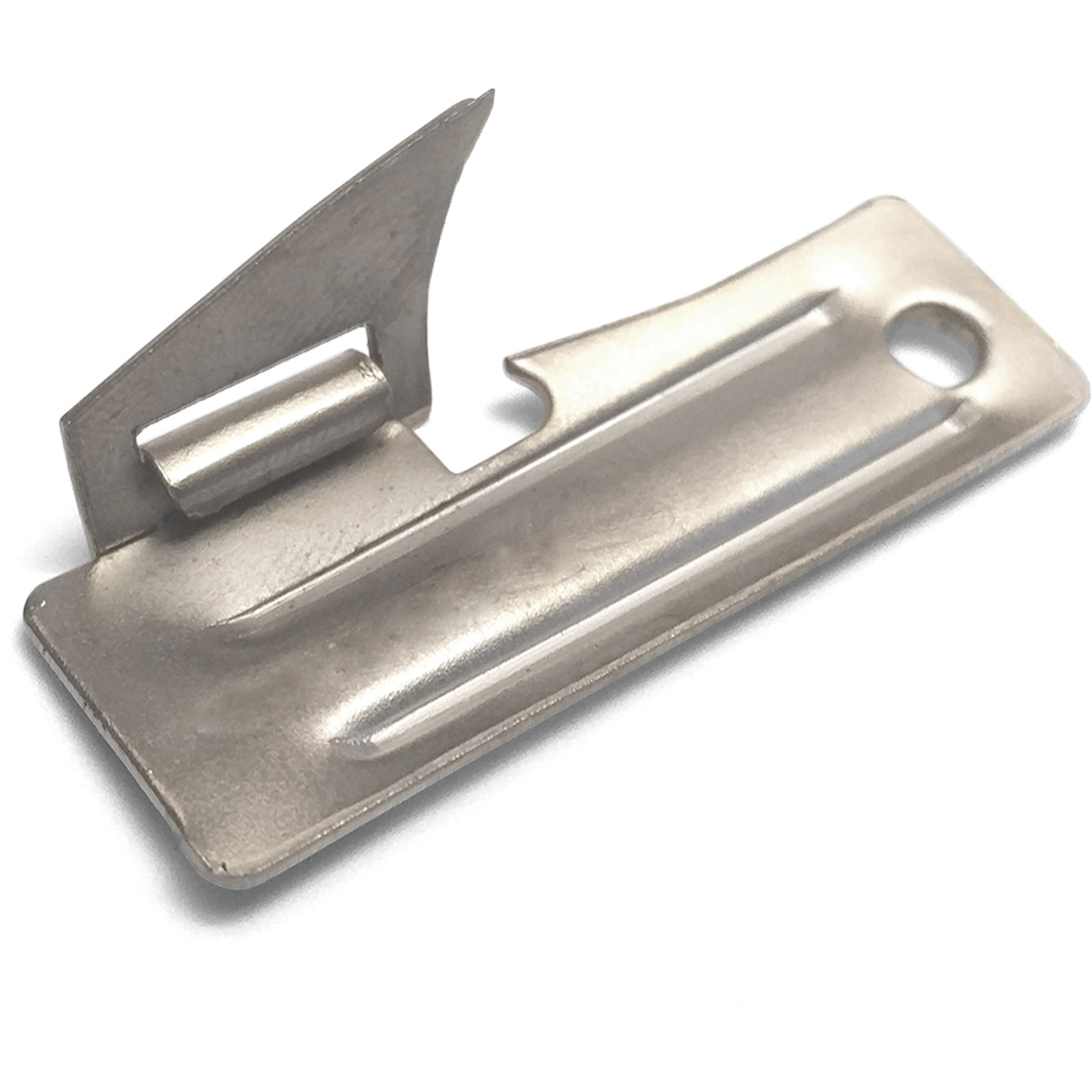 Miixi -  - Coghlan's - Burköppnare Rostfritt Stål Can Openers 2-pack
