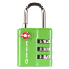 Miixi -  - Lifeventure - Hänglås TSA Combi Lock Green