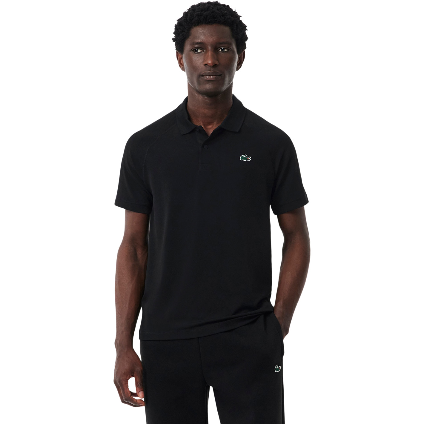 Miixi -  - Lacoste - Piké Regular Fit Ultra Dry Sport Polo Shirt