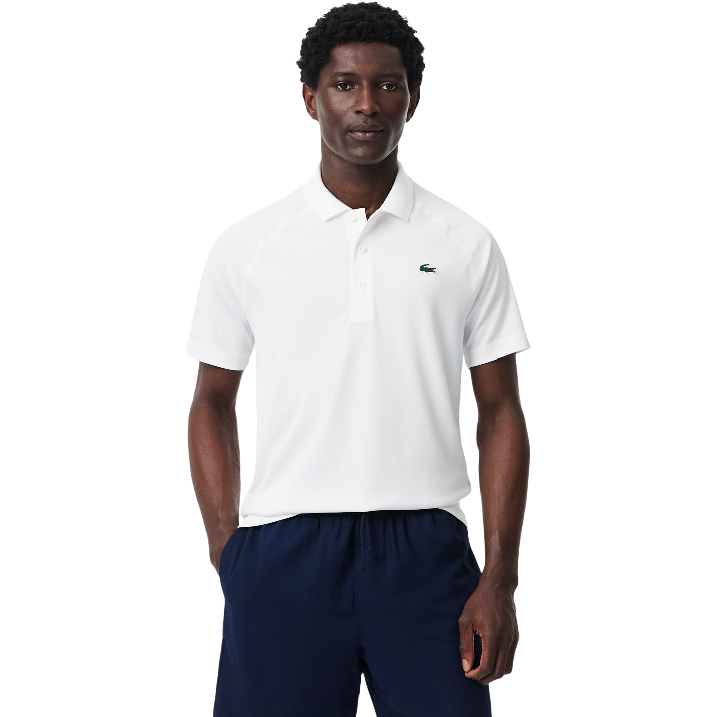 Miixi -  - Lacoste - Piké Regular Fit UV Protect Sport Polo Shirt