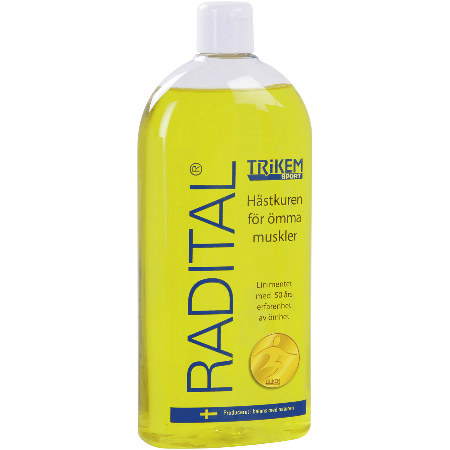 Miixi - - Trikem - Radital Liniment 250 ml 1-pack Miixi - - Trikem - Radital Liniment 250 ml 1-pack