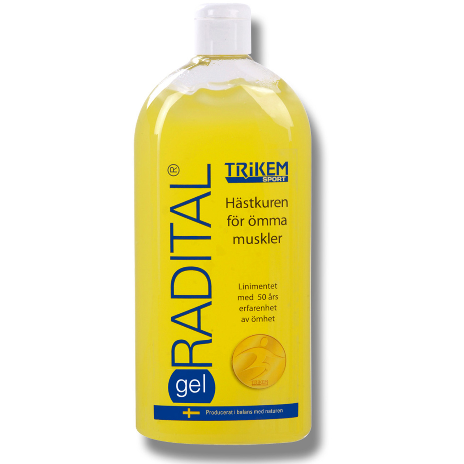 Miixi -  - Trikem - Radital Liniment Gel 250 ml 1-pack