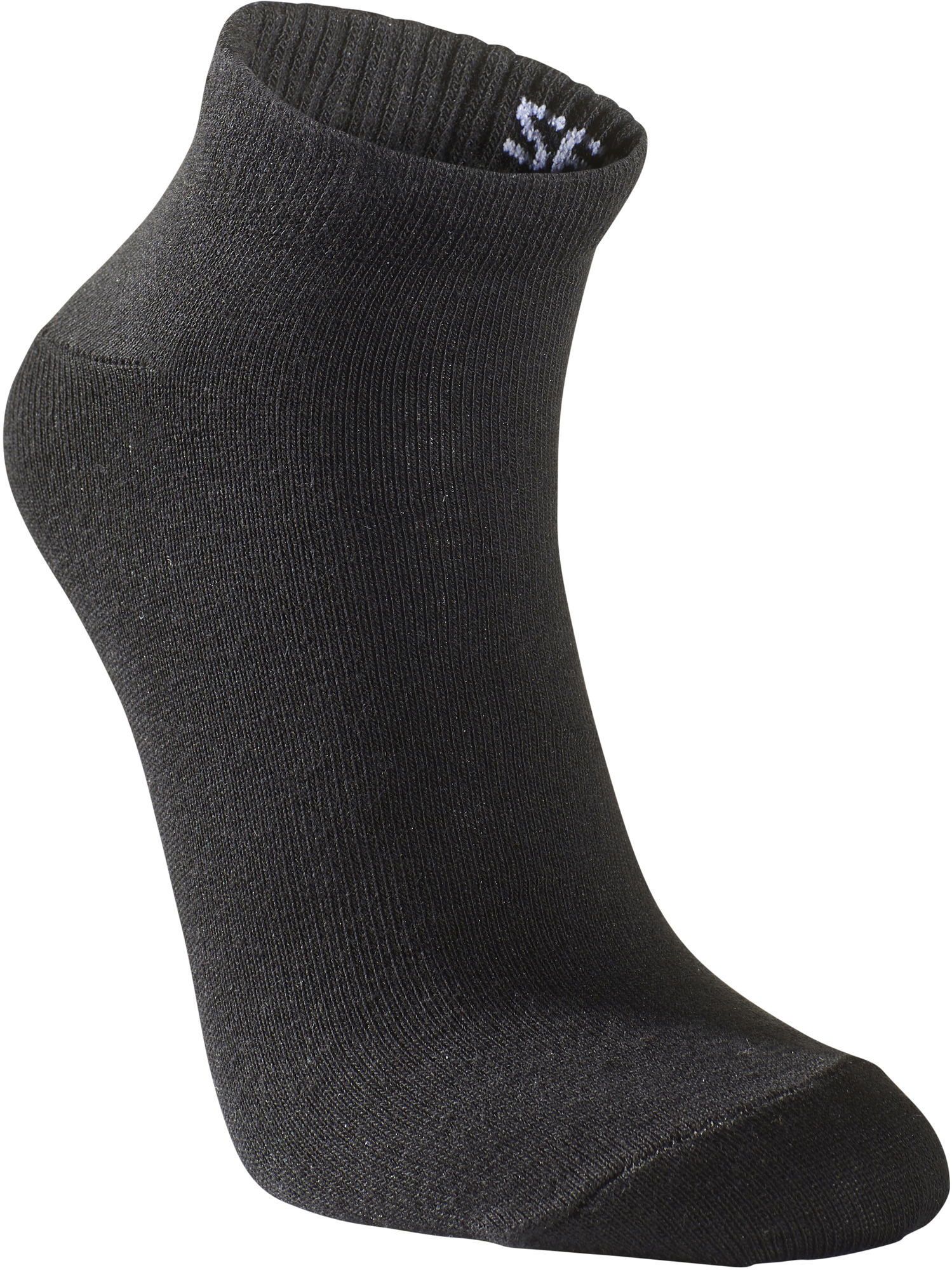 Miixi -  - Seger - Strumpor Cotton Sock Low Shaft 3-Pack