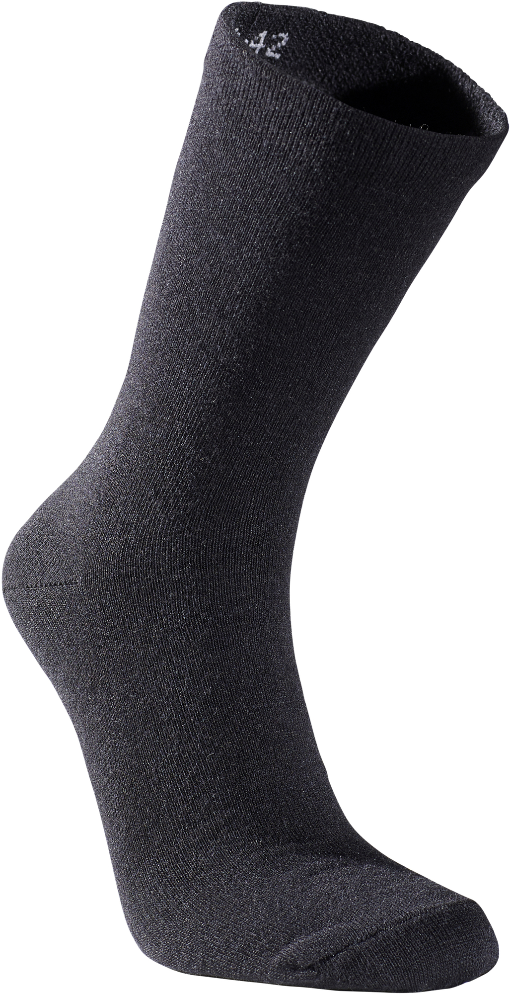 Miixi -  - Seger - Strumpor Thin Wool 2-Pack