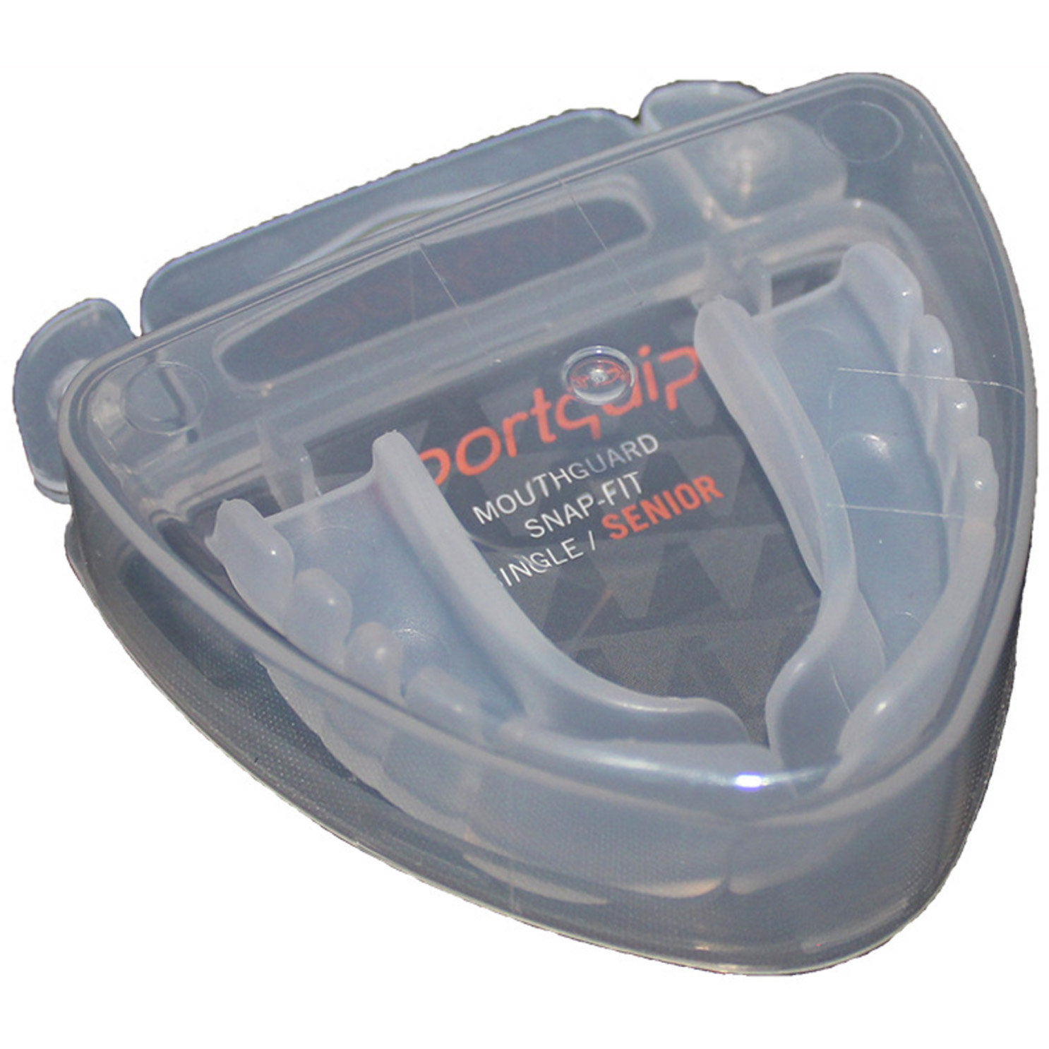 Miixi - - SportQuip - Tandskydd Senior Mouthguard SR 1-pack Miixi - - SportQuip - Tandskydd Senior Mouthguard SR 1-pack