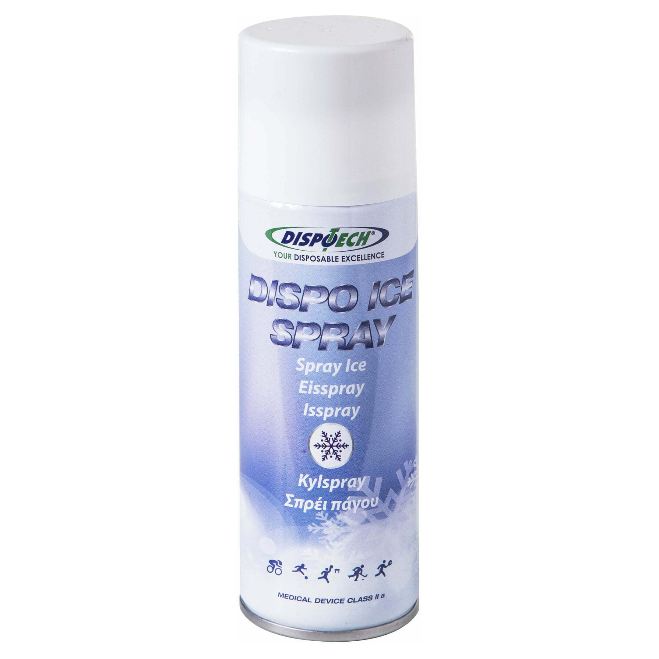Miixi - - DispoTech - Kylspray Dispo Ice Spray 200 ml Miixi - - DispoTech - Kylspray Dispo Ice Spray 200 ml