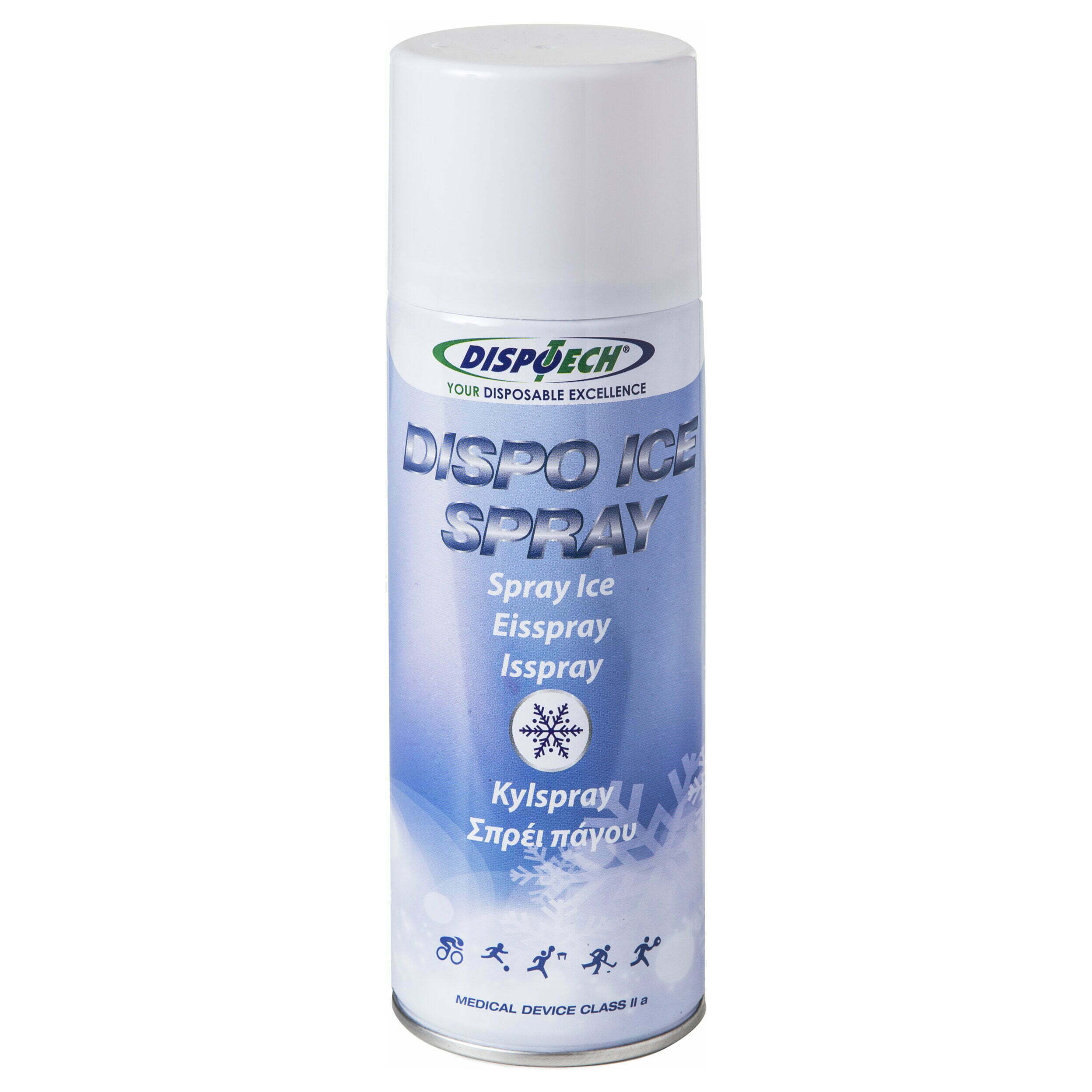 Miixi - - DispoTech - Kylspray Dispo Ice Spray 400 ml Miixi - - DispoTech - Kylspray Dispo Ice Spray 400 ml