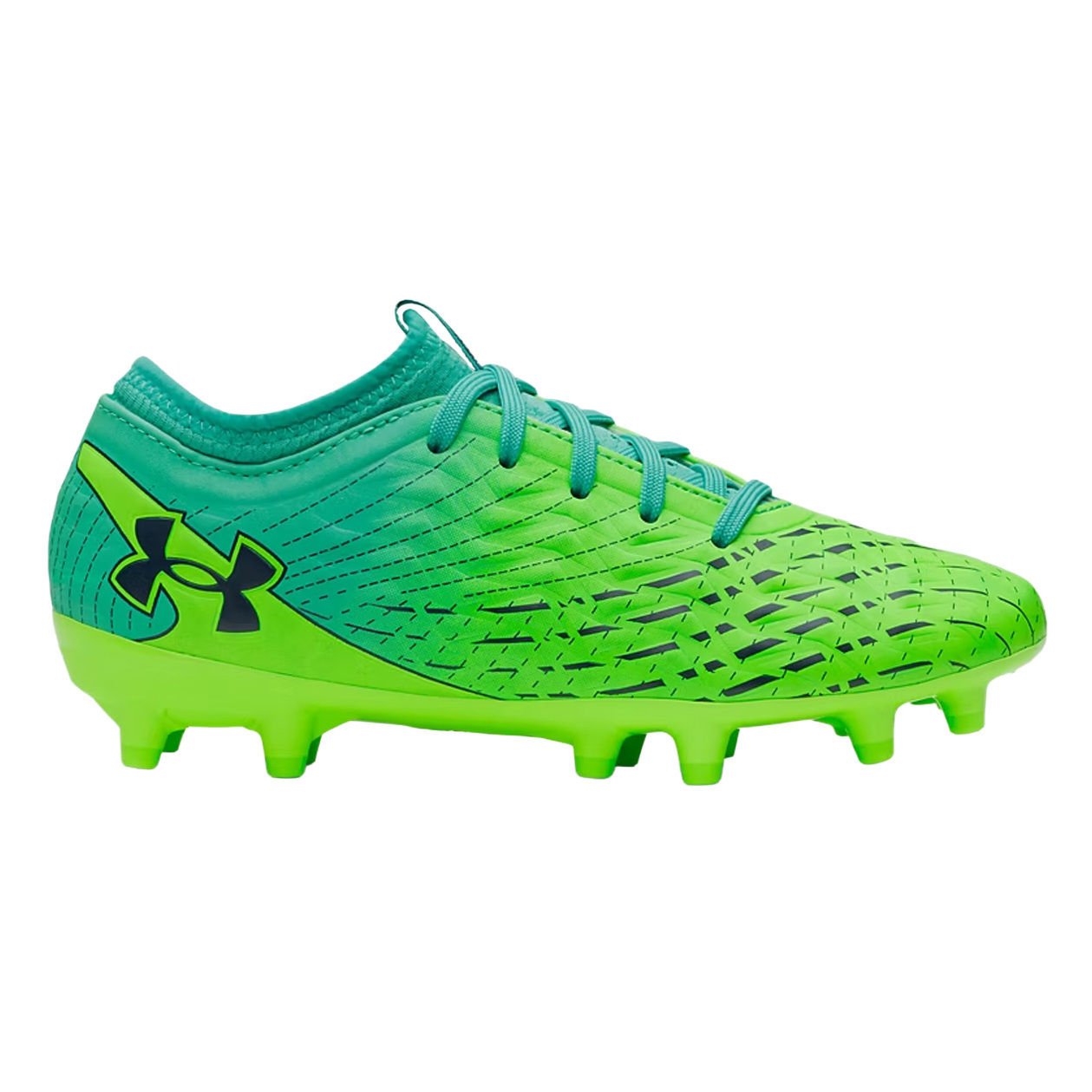 Miixi -  - Under Armour - Fotbollsskor Junior UA Magnetico Select 5 FG JR