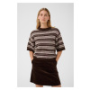 Miixi -  - Part Two - Stickad Topp CerysPW Pullover