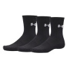 Miixi - - Under Armour - Strumpor UA Performance Cotton Crew 3-pack Miixi - - Under Armour - Strumpor UA Performance Cotton Crew 3-pack