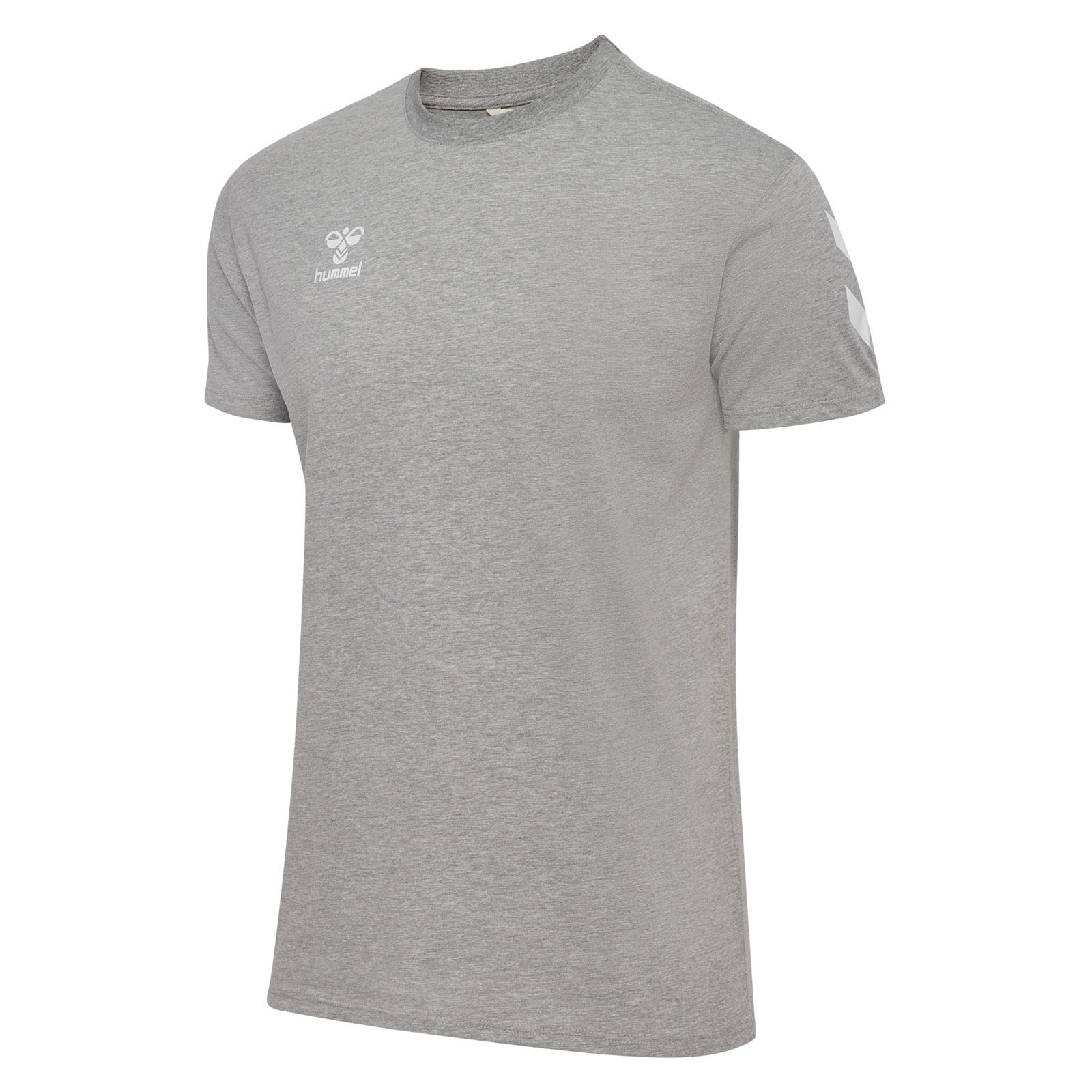 Miixi -  - Hummel - T-shirt hml Go 2.0 Chevron S/S