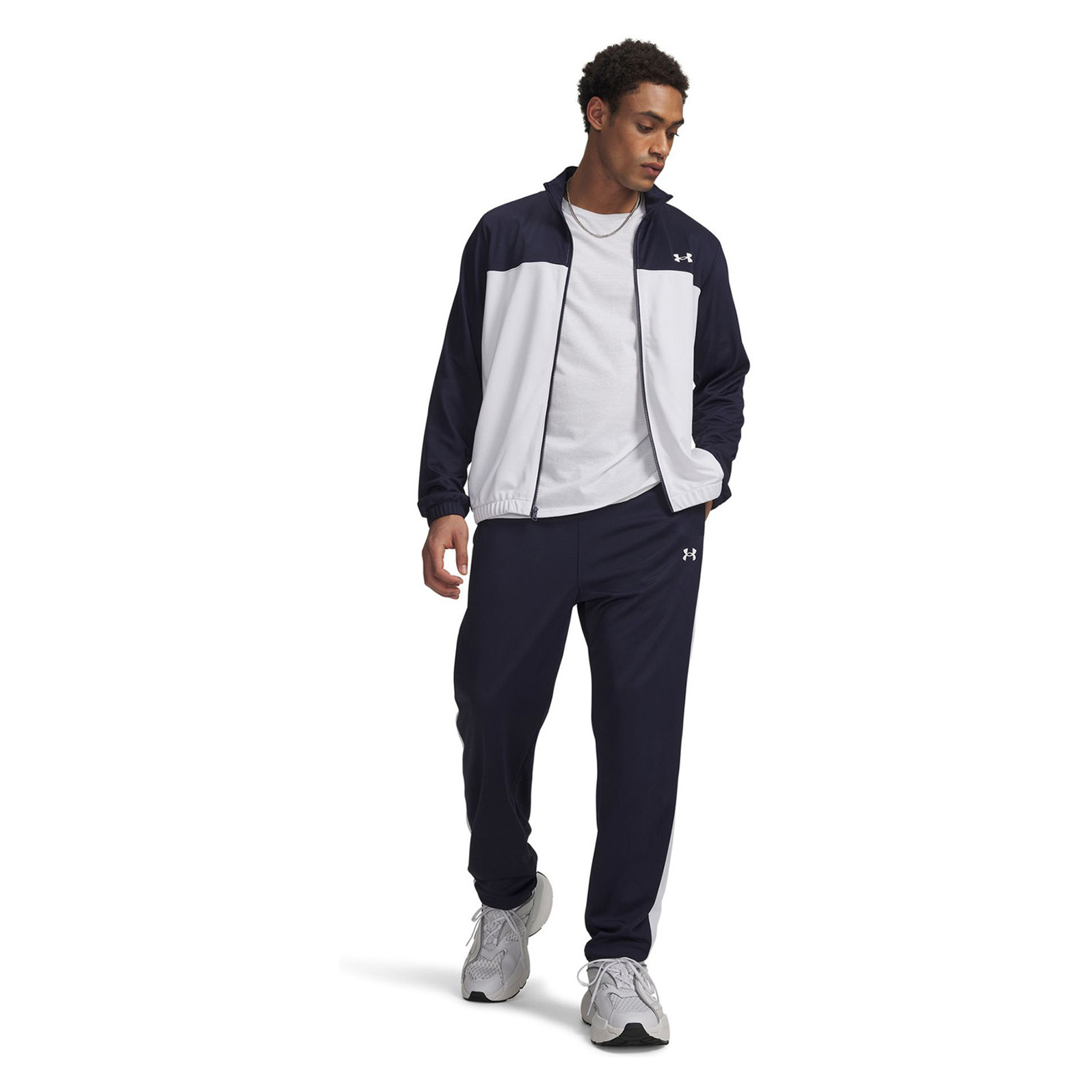 Miixi - - Under Armour - Träningsoverall UA EMEA Tracksuit Novelty Miixi - - Under Armour - Träningsoverall UA EMEA Tracksuit Novelty