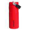 Miixi - - Stanley - Vattenflaska 710 ml IceFlow Bottle Flip Straw 2.0 Chili Black Miixi - - Stanley - Vattenflaska 710 ml IceFlow Bottle Flip Straw 2.0 Chili Black