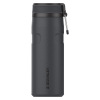 Miixi -  - Stanley - Vattenflaska 470 ml IceFlow Bottle Twist Flip Black 2.0