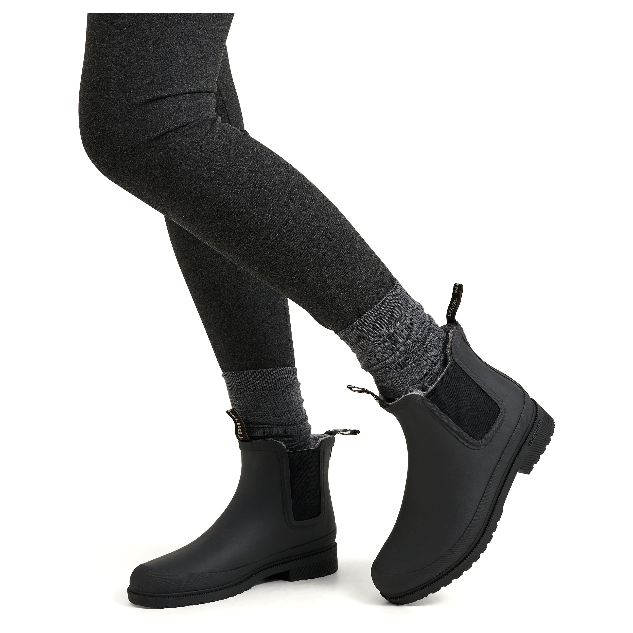 Miixi -  - Tretorn - Vattentät Vinterstövel Chelsea Classic Insulated W