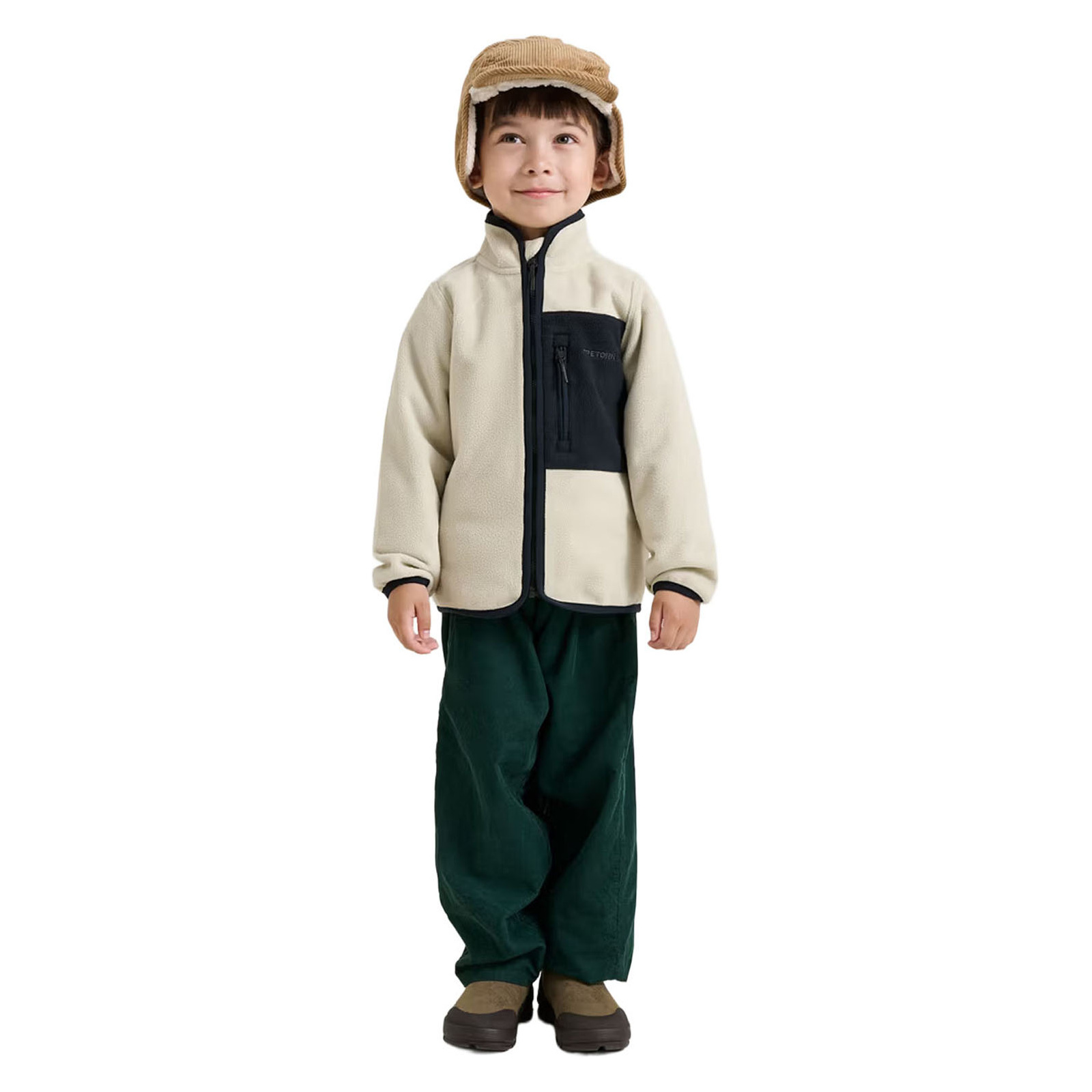 Miixi -  - Tretorn - Jacka Scout Wind Fleece Jacket